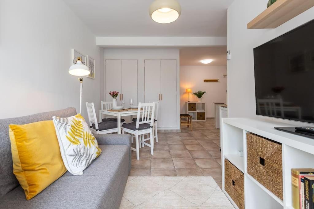 Apartamento Los Abedules Benalmádena Eksteriør bilde