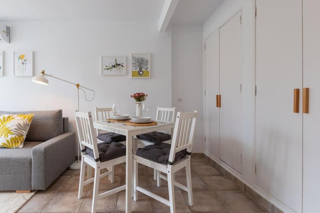 Apartamento Los Abedules Benalmádena Eksteriør bilde