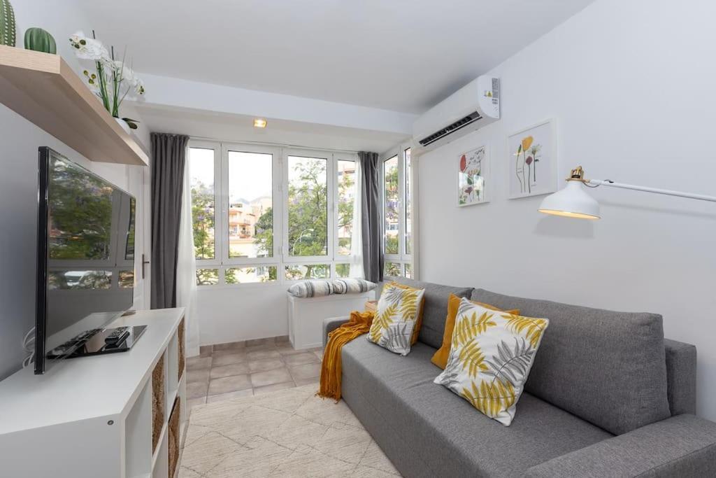 Apartamento Los Abedules Benalmádena Eksteriør bilde