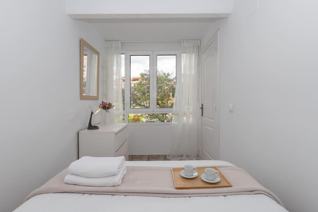 Apartamento Los Abedules Benalmádena Eksteriør bilde