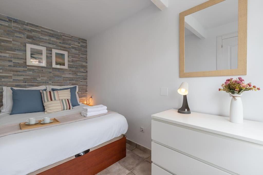 Apartamento Los Abedules Benalmádena Eksteriør bilde