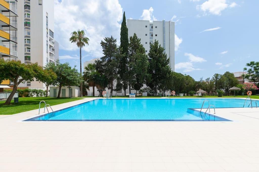 Apartamento Los Abedules Benalmádena Eksteriør bilde