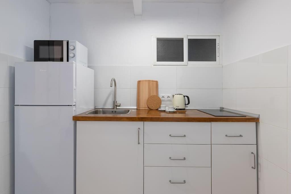 Apartamento Los Abedules Benalmádena Eksteriør bilde