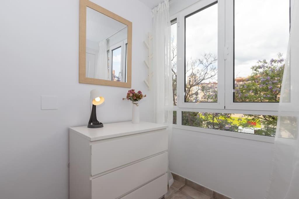 Apartamento Los Abedules Benalmádena Eksteriør bilde