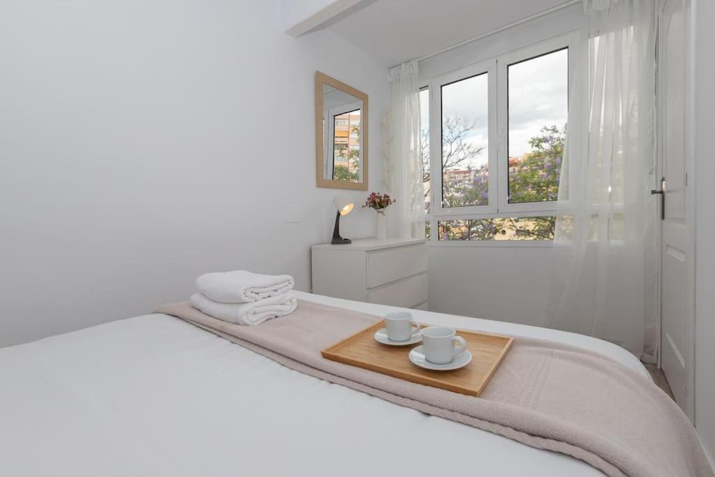 Apartamento Los Abedules Benalmádena Eksteriør bilde