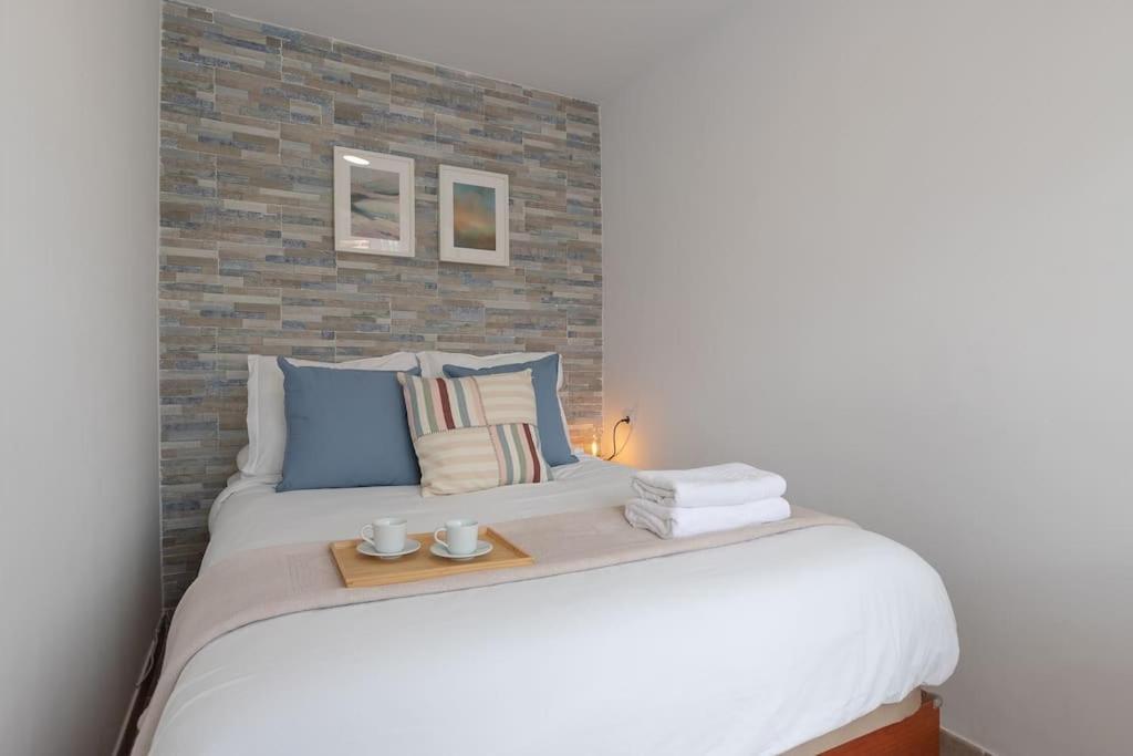 Apartamento Los Abedules Benalmádena Eksteriør bilde