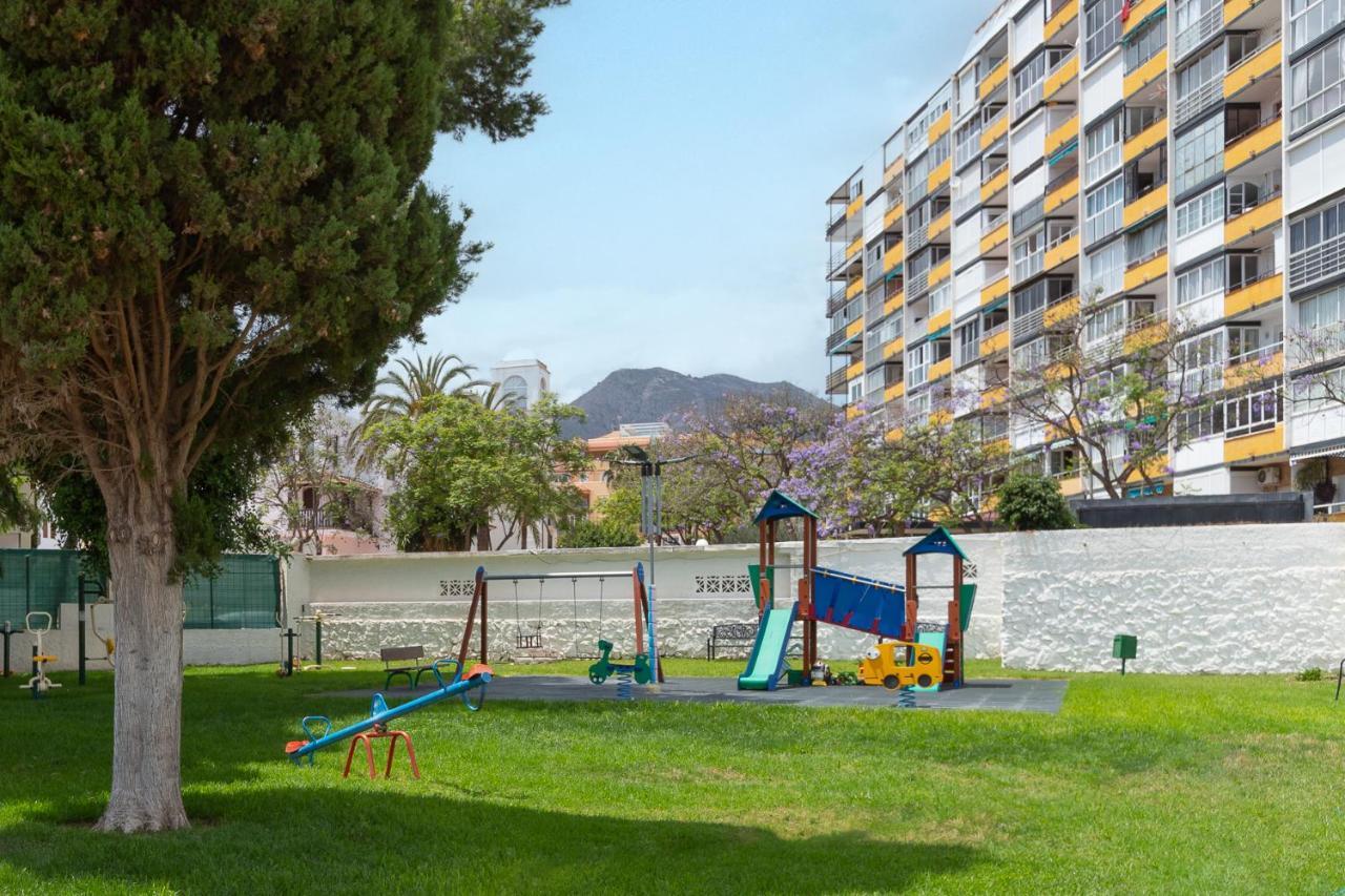 Apartamento Los Abedules Benalmádena Eksteriør bilde