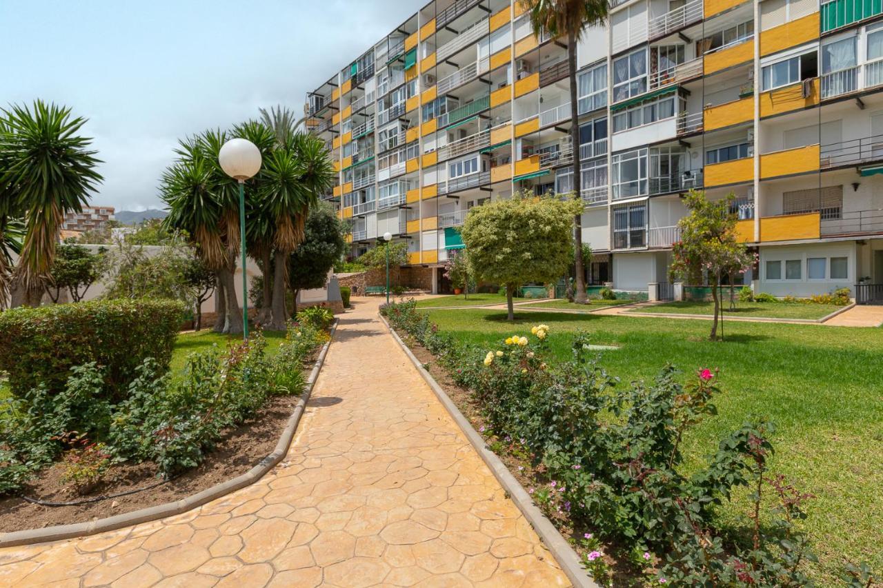 Apartamento Los Abedules Benalmádena Eksteriør bilde