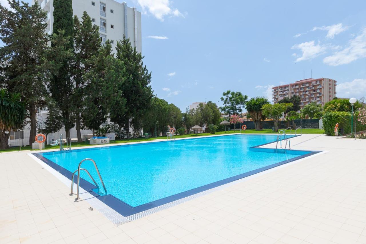 Apartamento Los Abedules Benalmádena Eksteriør bilde